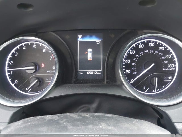 4T1B11HK4KU840677 Toyota CAMRY SE