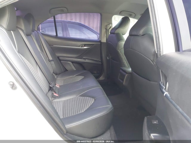 4T1B11HK4KU840677 Toyota CAMRY SE