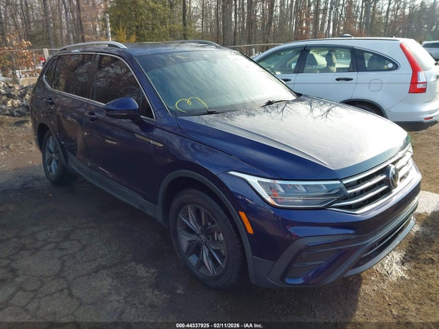 2023 VOLKSWAGEN TIGUAN 3VVNB7AX0PM102640