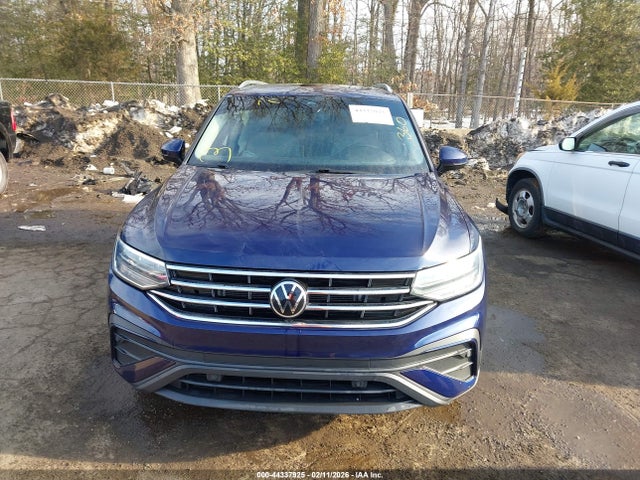 Aukcja sprzedaży 2023 Volkswagen Tiguan 2.0t Se, vin: 3VVNB7AX0PM102640, numer aukcji: 44337925