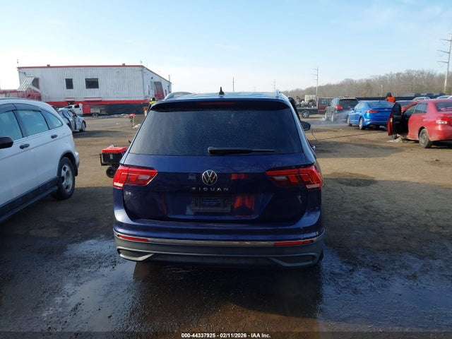 Aukcja sprzedaży 2023 Volkswagen Tiguan 2.0t Se, vin: 3VVNB7AX0PM102640, numer aukcji: 44337925