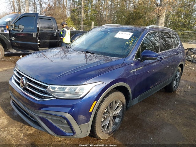 2023 VOLKSWAGEN TIGUAN 3VVNB7AX0PM102640 Photo 1
