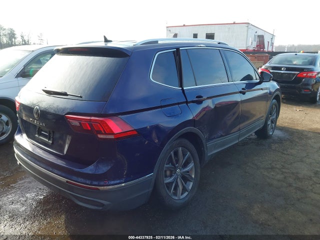 2023 VOLKSWAGEN TIGUAN 3VVNB7AX0PM102640 Photo 3