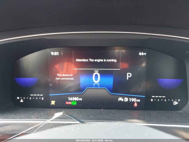 2023 VOLKSWAGEN TIGUAN 3VVNB7AX0PM102640 Photo 6