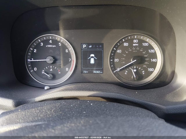 KM8J33A44HU508633 Hyundai TUCSON SE