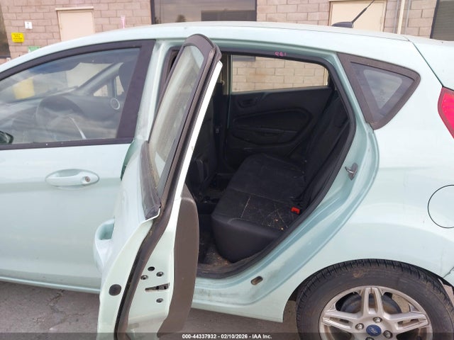 Ford FIESTA SE 2017 3FADP4EJ3HM105152 Image 8