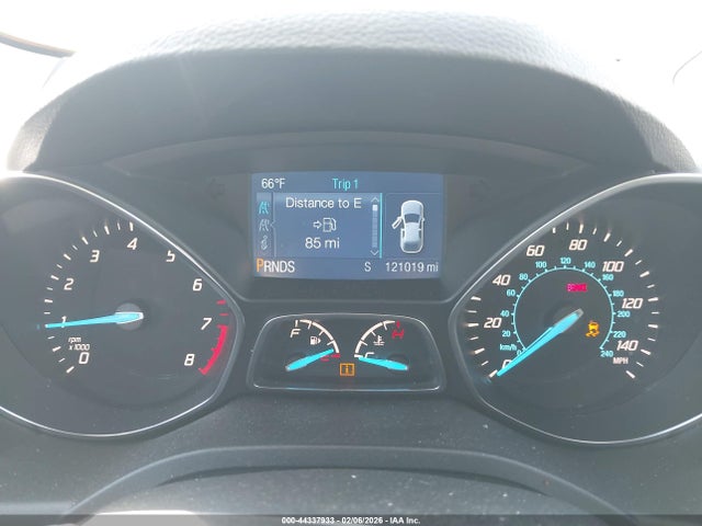 2014 FORD ESCAPE 1FMCU9GX6EUD78702 Photo 6