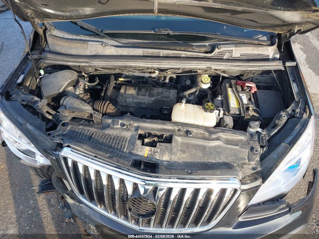 44337934 :رقم المزاد ، KL4CJBSB3FB127949 vin ، 2015 Buick Encore Convenience مزاد بيع