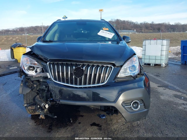 44337934 :رقم المزاد ، KL4CJBSB3FB127949 vin ، 2015 Buick Encore Convenience مزاد بيع