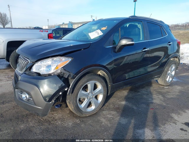 44337934 :رقم المزاد ، KL4CJBSB3FB127949 vin ، 2015 Buick Encore Convenience مزاد بيع