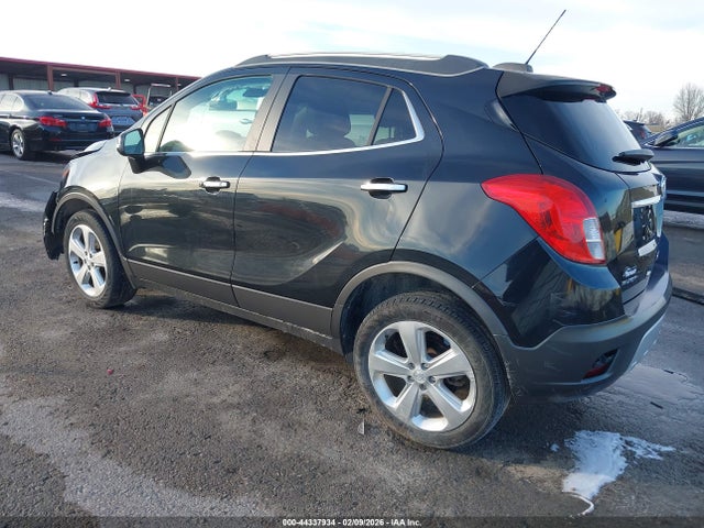 44337934 :رقم المزاد ، KL4CJBSB3FB127949 vin ، 2015 Buick Encore Convenience مزاد بيع