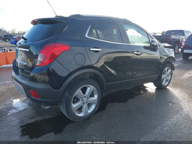 44337934 :رقم المزاد ، KL4CJBSB3FB127949 vin ، 2015 Buick Encore Convenience مزاد بيع