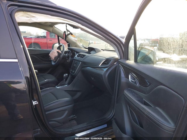 44337934 :رقم المزاد ، KL4CJBSB3FB127949 vin ، 2015 Buick Encore Convenience مزاد بيع