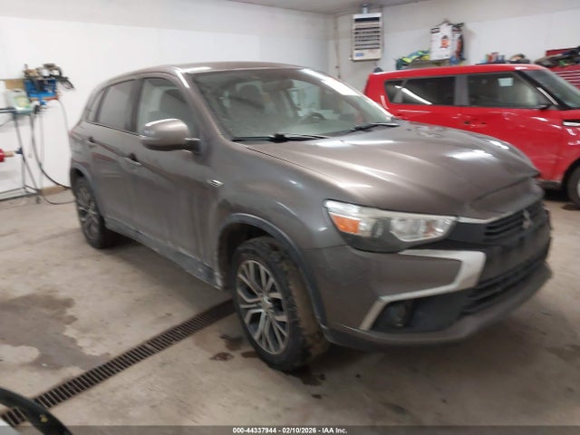2017 MITSUBISHI OUTLANDER SPORT JA4AR3AU1HZ042238 Photo 0