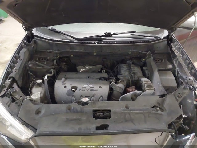 2017 MITSUBISHI OUTLANDER SPORT JA4AR3AU1HZ042238 Photo 9