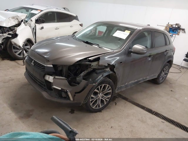 2017 MITSUBISHI OUTLANDER SPORT JA4AR3AU1HZ042238 Photo 1