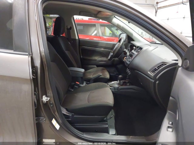 2017 MITSUBISHI OUTLANDER SPORT JA4AR3AU1HZ042238 Photo 4