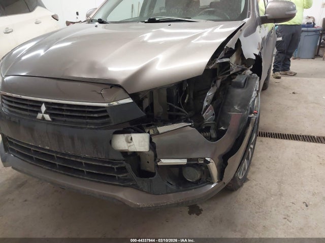 2017 MITSUBISHI OUTLANDER SPORT JA4AR3AU1HZ042238 Photo 5