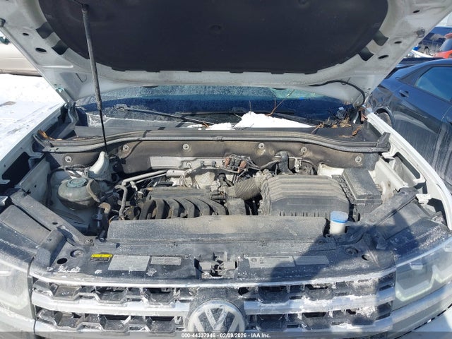 Продажа на аукционе авто 2019 Volkswagen Atlas 3.6l V6 Se W/technology, vin: 1V2UR2CA4KC505272, номер лота: 44337946
