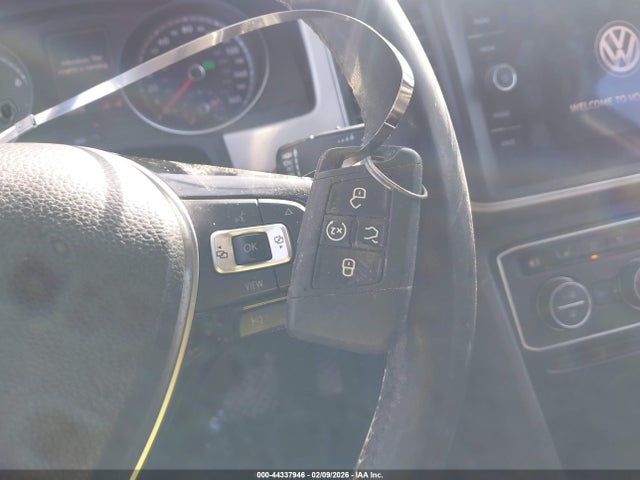Продажа на аукционе авто 2019 Volkswagen Atlas 3.6l V6 Se W/technology, vin: 1V2UR2CA4KC505272, номер лота: 44337946