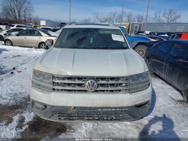 Продажа на аукционе авто 2019 Volkswagen Atlas 3.6l V6 Se W/technology, vin: 1V2UR2CA4KC505272, номер лота: 44337946