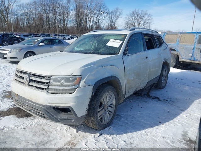 Продажа на аукционе авто 2019 Volkswagen Atlas 3.6l V6 Se W/technology, vin: 1V2UR2CA4KC505272, номер лота: 44337946