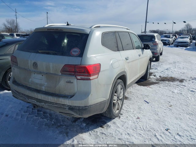 Продажа на аукционе авто 2019 Volkswagen Atlas 3.6l V6 Se W/technology, vin: 1V2UR2CA4KC505272, номер лота: 44337946