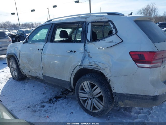 Продажа на аукционе авто 2019 Volkswagen Atlas 3.6l V6 Se W/technology, vin: 1V2UR2CA4KC505272, номер лота: 44337946