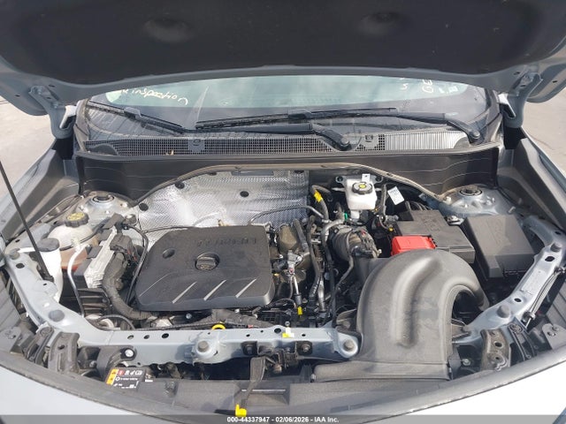 Продажа на аукционе авто 2024 Buick Encore Gx Sport Touring Fwd, vin: KL4AMDSL8RB176247, номер лота: 44337947