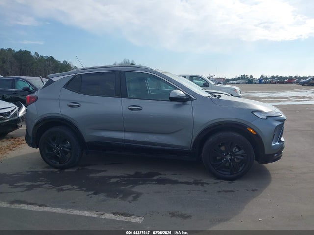 Продажа на аукционе авто 2024 Buick Encore Gx Sport Touring Fwd, vin: KL4AMDSL8RB176247, номер лота: 44337947