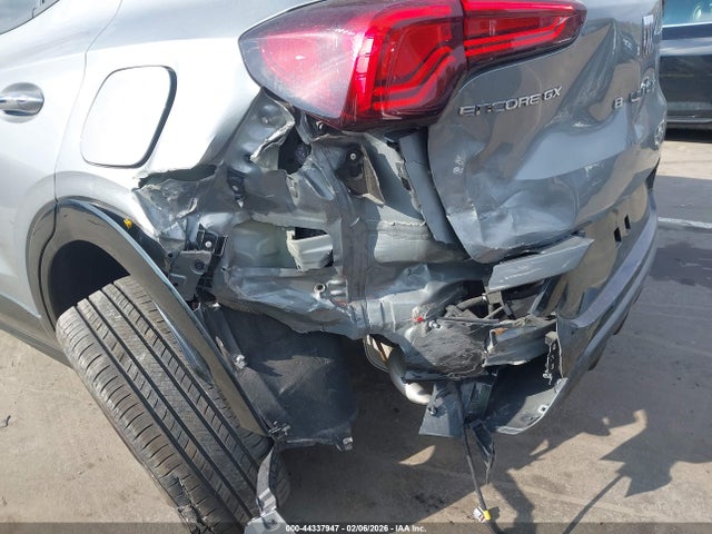 Продажа на аукционе авто 2024 Buick Encore Gx Sport Touring Fwd, vin: KL4AMDSL8RB176247, номер лота: 44337947