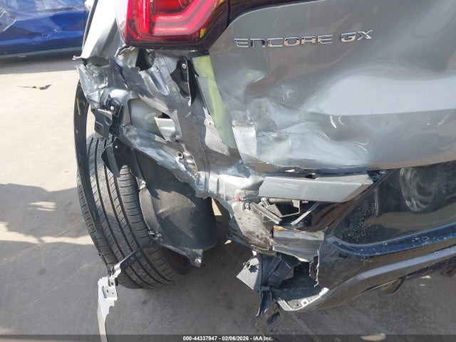 Продажа на аукционе авто 2024 Buick Encore Gx Sport Touring Fwd, vin: KL4AMDSL8RB176247, номер лота: 44337947
