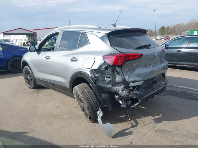 Продажа на аукционе авто 2024 Buick Encore Gx Sport Touring Fwd, vin: KL4AMDSL8RB176247, номер лота: 44337947