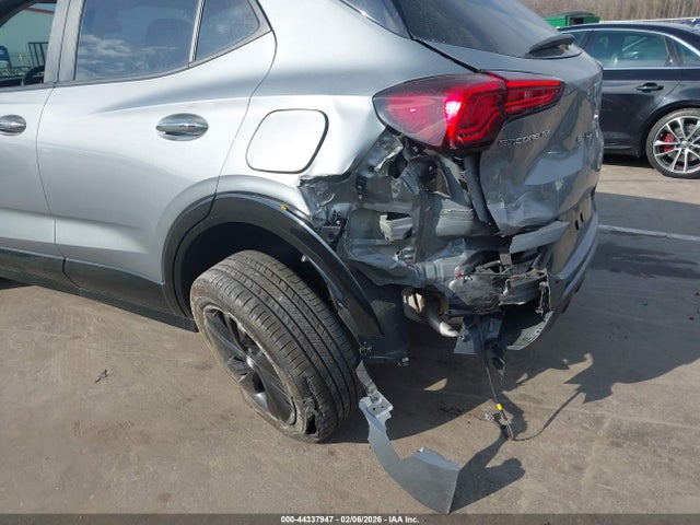 Продажа на аукционе авто 2024 Buick Encore Gx Sport Touring Fwd, vin: KL4AMDSL8RB176247, номер лота: 44337947