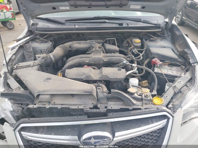 2016 Subaru Crosstrek 2.0i Limited მანქანა იყიდება აუქციონზე, vin: JF2GPAKC3GH201346, აუქციონის ნომერი: 44337949