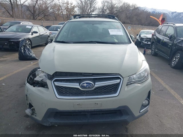 2016 Subaru Crosstrek 2.0i Limited მანქანა იყიდება აუქციონზე, vin: JF2GPAKC3GH201346, აუქციონის ნომერი: 44337949