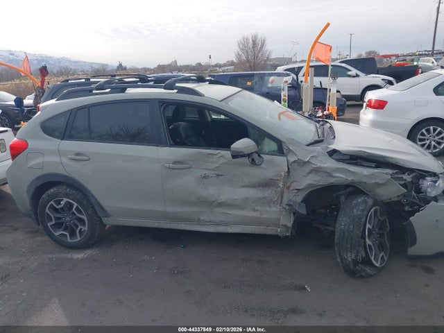 2016 Subaru Crosstrek 2.0i Limited მანქანა იყიდება აუქციონზე, vin: JF2GPAKC3GH201346, აუქციონის ნომერი: 44337949