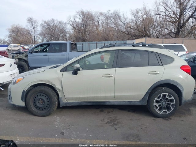 2016 Subaru Crosstrek 2.0i Limited მანქანა იყიდება აუქციონზე, vin: JF2GPAKC3GH201346, აუქციონის ნომერი: 44337949