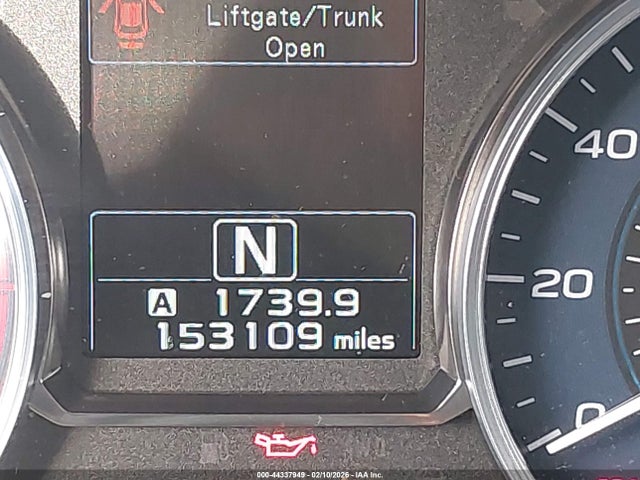 2016 Subaru Crosstrek 2.0i Limited მანქანა იყიდება აუქციონზე, vin: JF2GPAKC3GH201346, აუქციონის ნომერი: 44337949