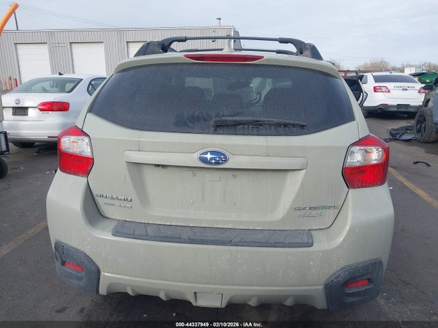 2016 Subaru Crosstrek 2.0i Limited მანქანა იყიდება აუქციონზე, vin: JF2GPAKC3GH201346, აუქციონის ნომერი: 44337949