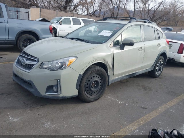 2016 Subaru Crosstrek 2.0i Limited მანქანა იყიდება აუქციონზე, vin: JF2GPAKC3GH201346, აუქციონის ნომერი: 44337949
