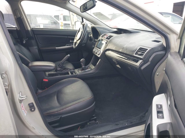 2016 Subaru Crosstrek 2.0i Limited მანქანა იყიდება აუქციონზე, vin: JF2GPAKC3GH201346, აუქციონის ნომერი: 44337949