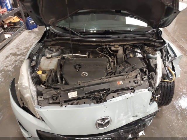 Продаж на аукціоні авто 2012 Mazda 3 S, vin: JM1BL1M68C1507313, номер лоту: 44337951