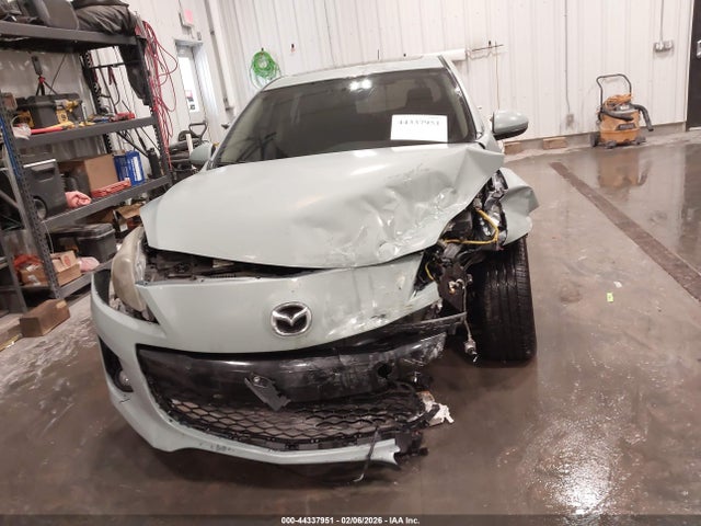 Продаж на аукціоні авто 2012 Mazda 3 S, vin: JM1BL1M68C1507313, номер лоту: 44337951