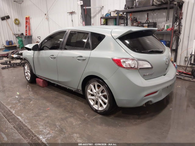 Продаж на аукціоні авто 2012 Mazda 3 S, vin: JM1BL1M68C1507313, номер лоту: 44337951