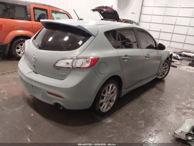 Продаж на аукціоні авто 2012 Mazda 3 S, vin: JM1BL1M68C1507313, номер лоту: 44337951
