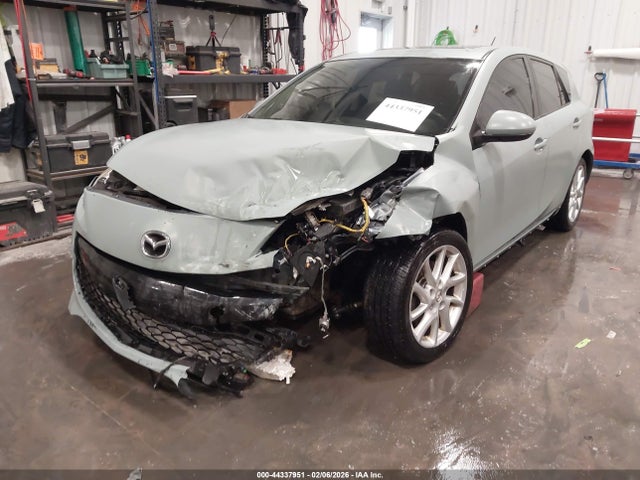 Продаж на аукціоні авто 2012 Mazda 3 S, vin: JM1BL1M68C1507313, номер лоту: 44337951