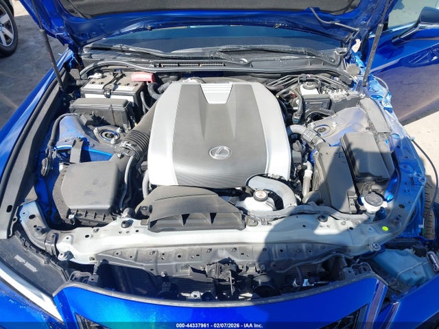 Продажа на аукционе авто 2024 Lexus Is 300 F Sport Design, vin: JTHB81F22R5054415, номер лота: 44337961