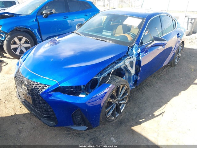 Продажа на аукционе авто 2024 Lexus Is 300 F Sport Design, vin: JTHB81F22R5054415, номер лота: 44337961