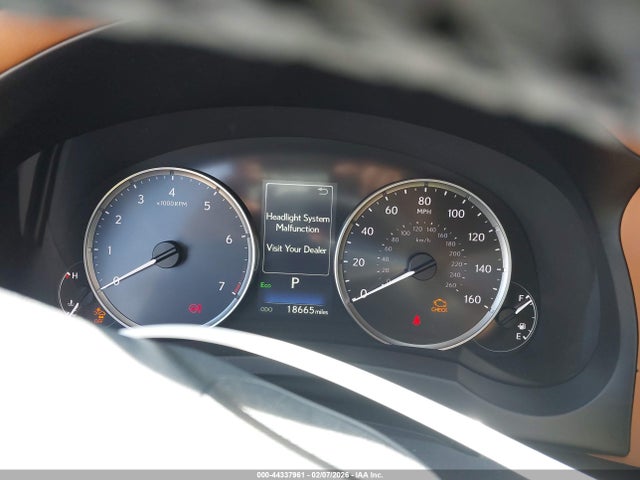 Продажа на аукционе авто 2024 Lexus Is 300 F Sport Design, vin: JTHB81F22R5054415, номер лота: 44337961